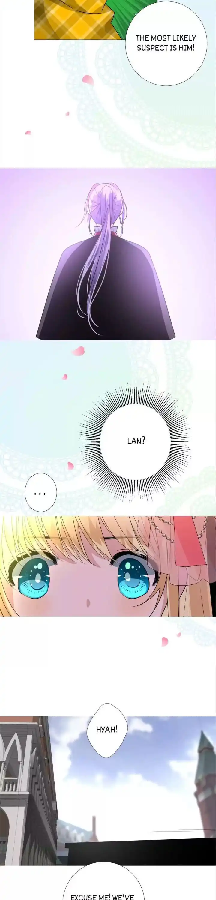 Unbending Flower Chapter 50 17